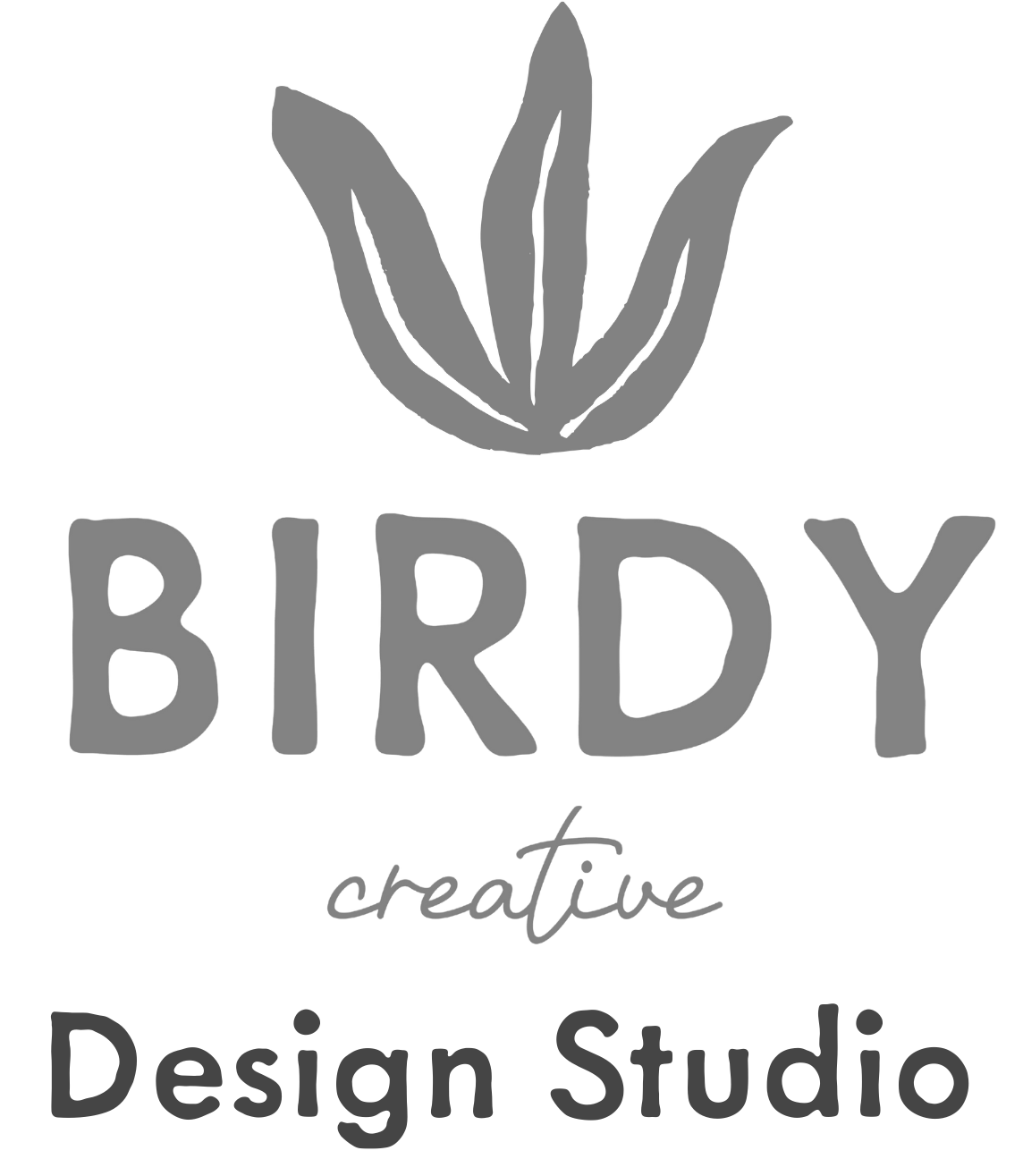 Birdy Creative Design Studio Logo