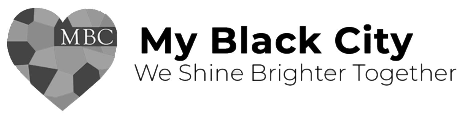 My Black City Logo
